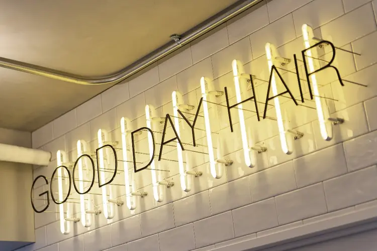 GOOD DAY HAIRの内観・外観1
