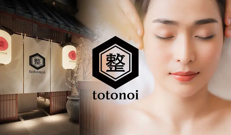 整 totonoiの内観・外観1