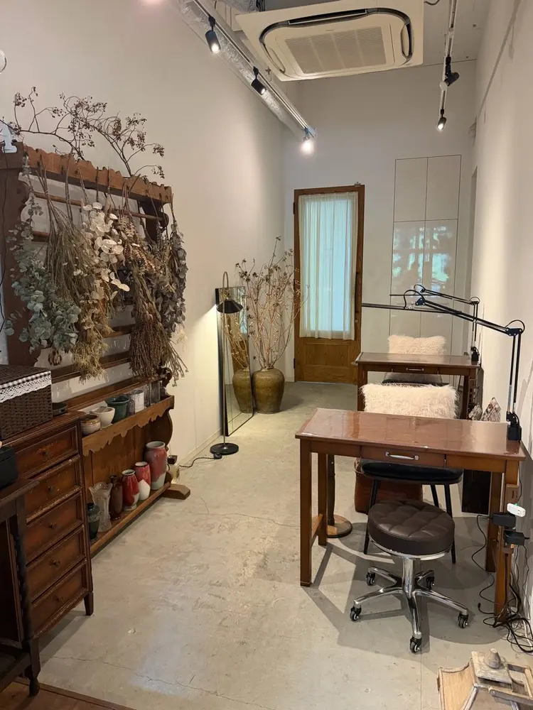 nail salon eraの内観・外観1