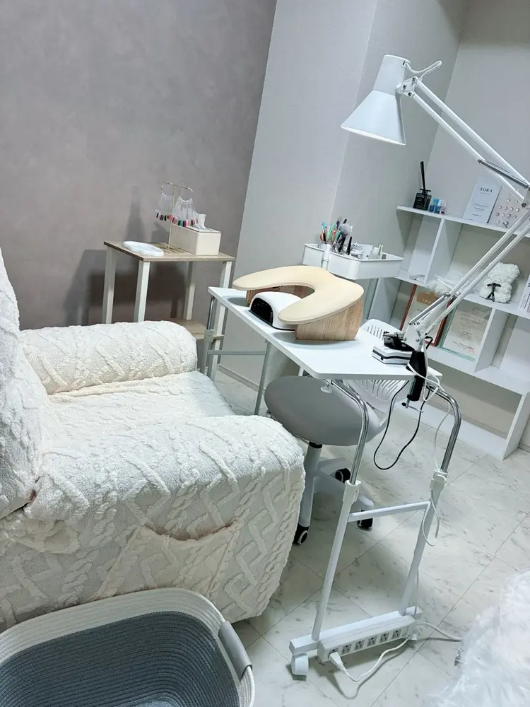 private salon  Luceの内観・外観1