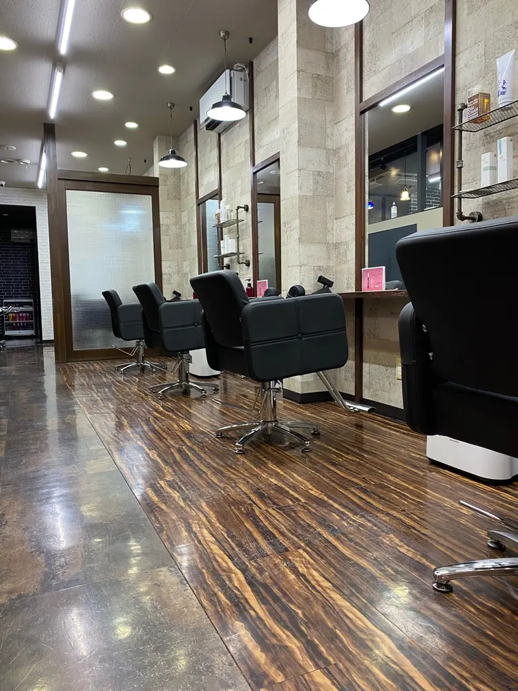 global hair BALANCEの内観・外観2