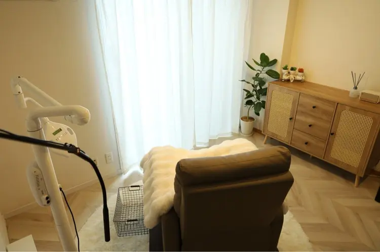 LUMIの内観・外観2