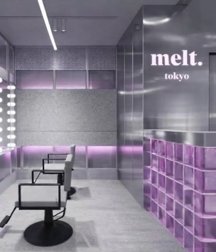 melt.tokyoの内観・外観1