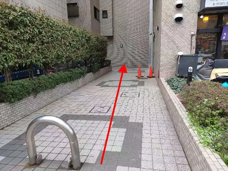 モニカネイルサロン松戸店の内観・外観3