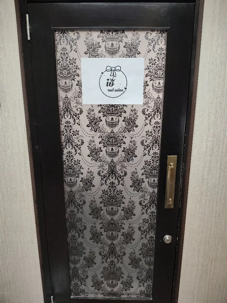 io nail　心斎橋店の内観・外観2