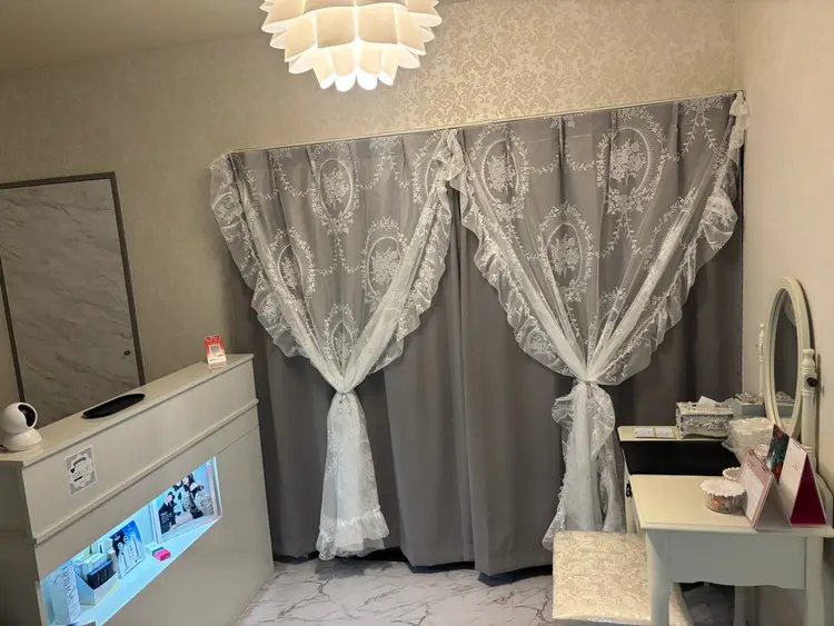 Eyelash salon IROの内観・外観1