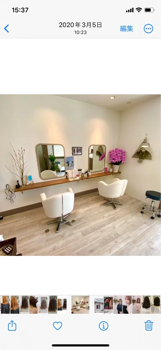 ALLURE hair&esteの内観・外観3