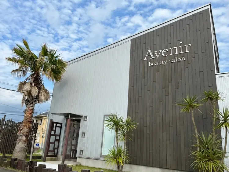Avenir beauty salonの内観・外観1