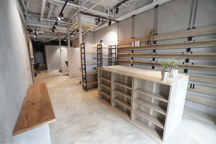 hair salon ua.の内観・外観2