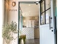 FLEURの内観・外観1