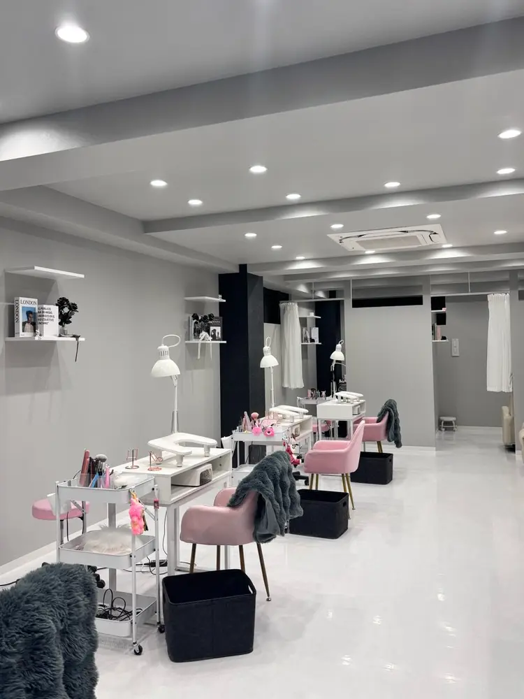 Sonyo nailの内観・外観1