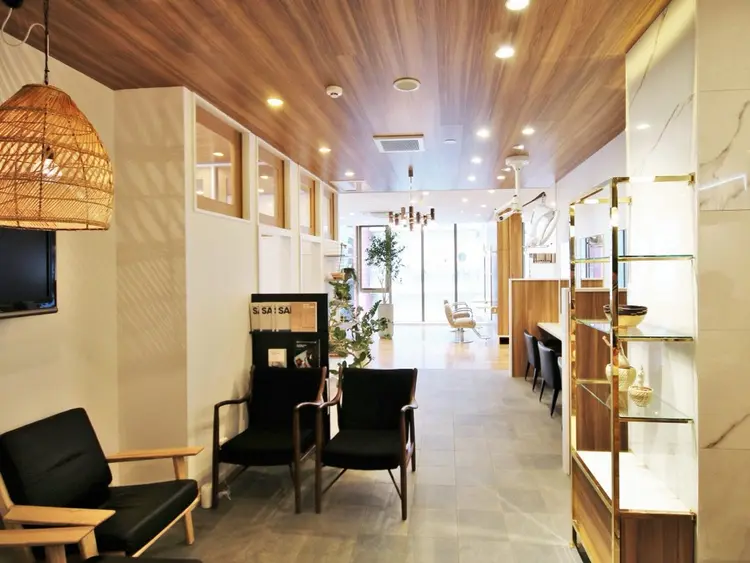 Beautrium GINZA店の内観・外観2