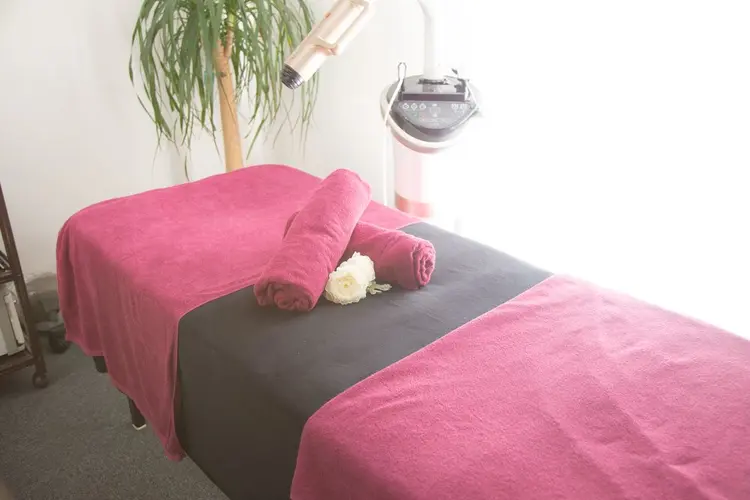Body make salon エヴィの内観・外観1