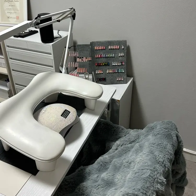 Nail salon M.の内観・外観1