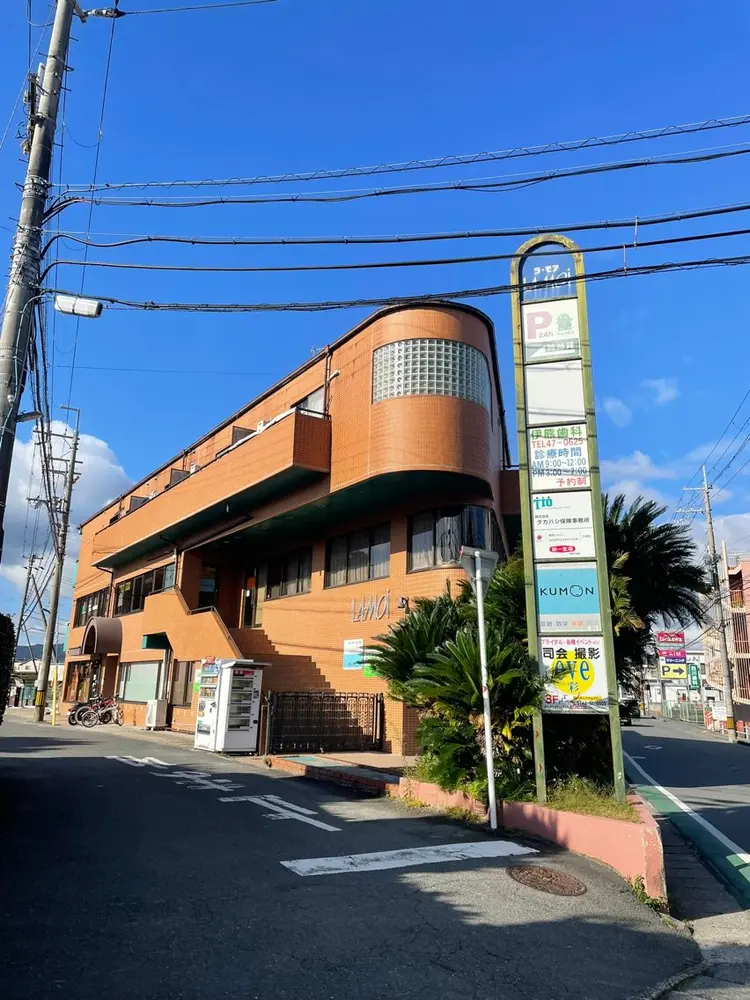 nailsalon amilyの内観・外観1