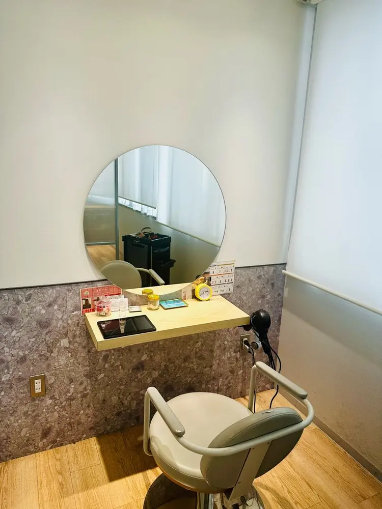 hair&spa palmの内観・外観2