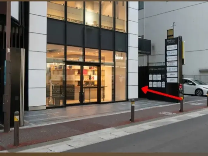 MOMOの内観・外観3