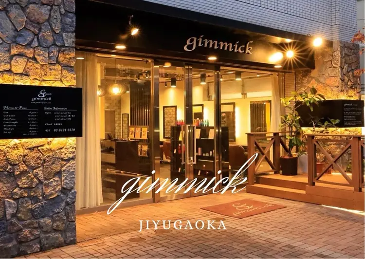 gimmickの内観・外観1