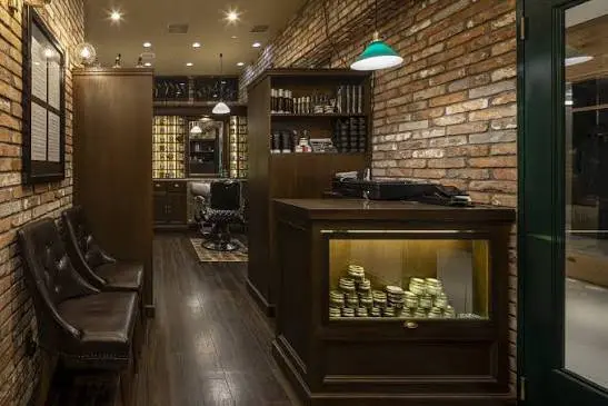ヒロ銀座　 バーバーショップ名古屋本店の内観・外観3