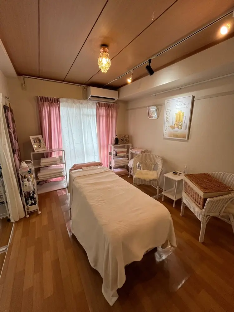 salon kiwaの内観・外観2
