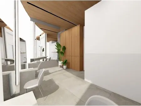 salowin iori原宿B1店の内観・外観3
