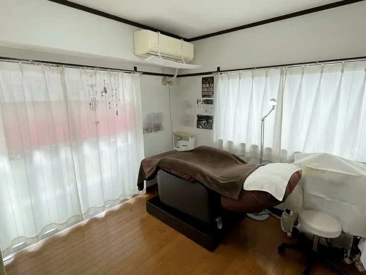 Salon セラピアの内観・外観1