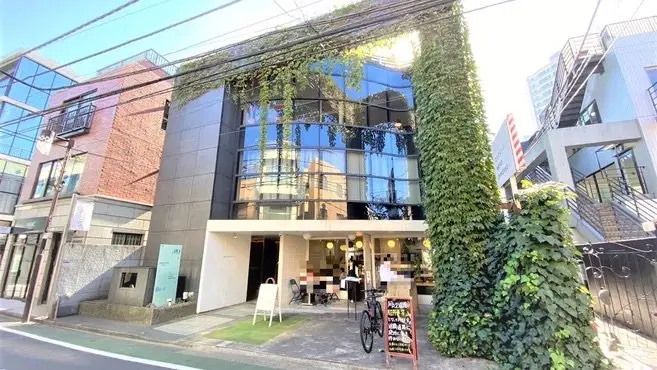 Memories表参道の内観・外観3