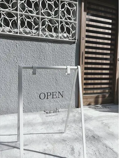 Sarah. Nail & Eyelashの内観・外観2