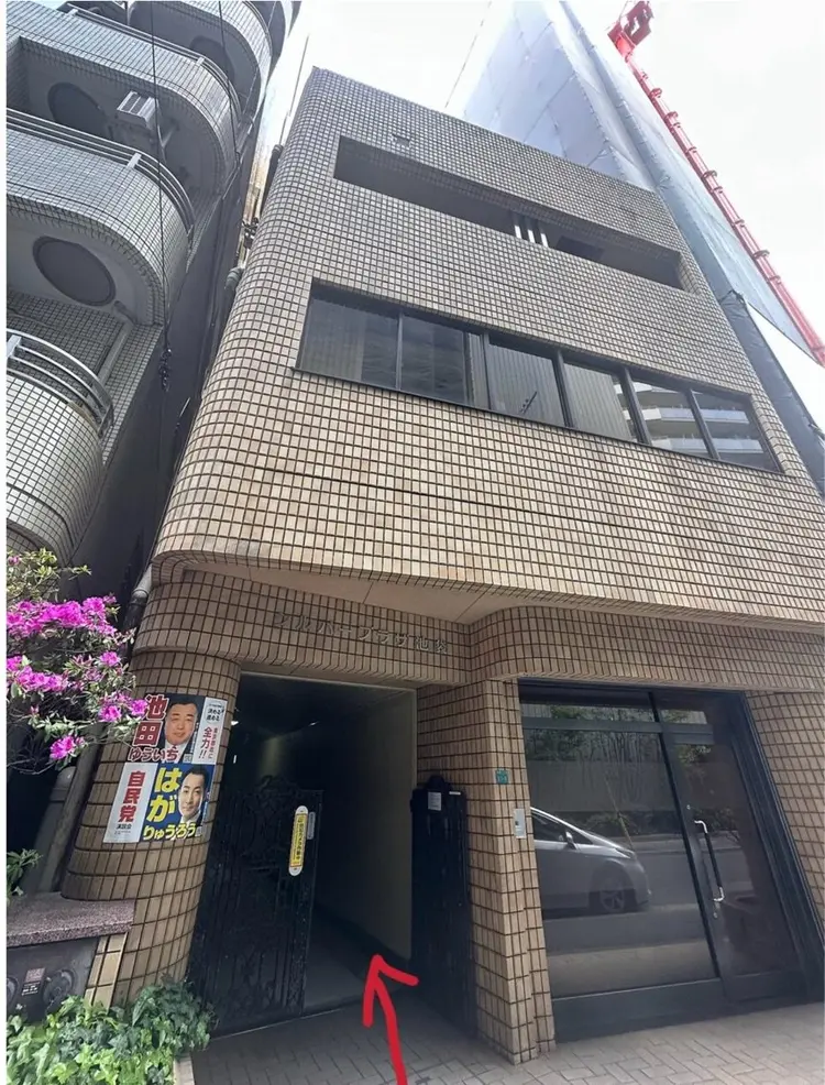 JOJOネイル池袋の内観・外観1