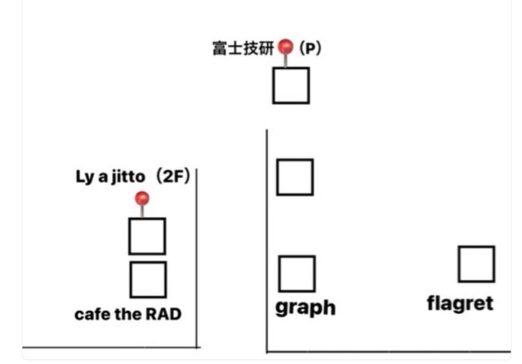 Ly a jittoの内観・外観1