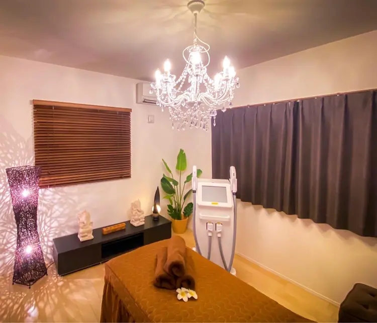 LIANDAR PRIVATE SALONの内観・外観3