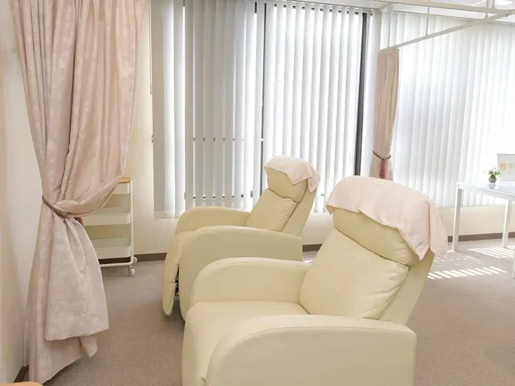 Beauty studio colorの内観・外観1