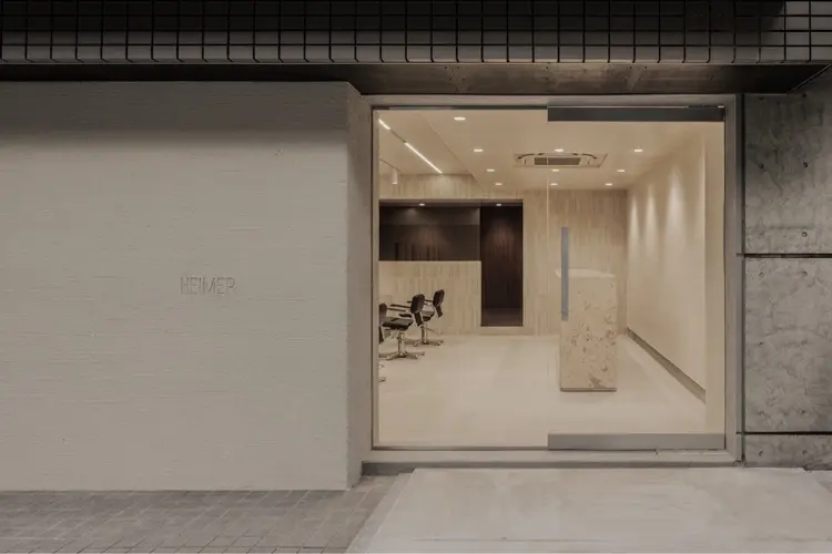 HEIMERの内観・外観1