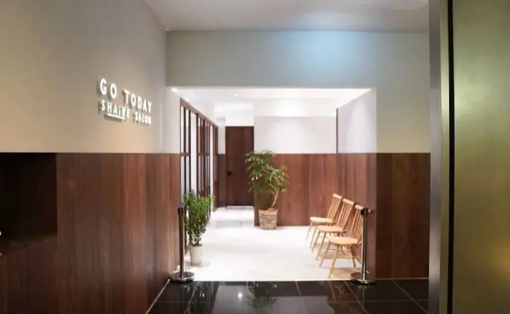 GO TODAY SHAiRE SALON 銀座Pace店の内観・外観1