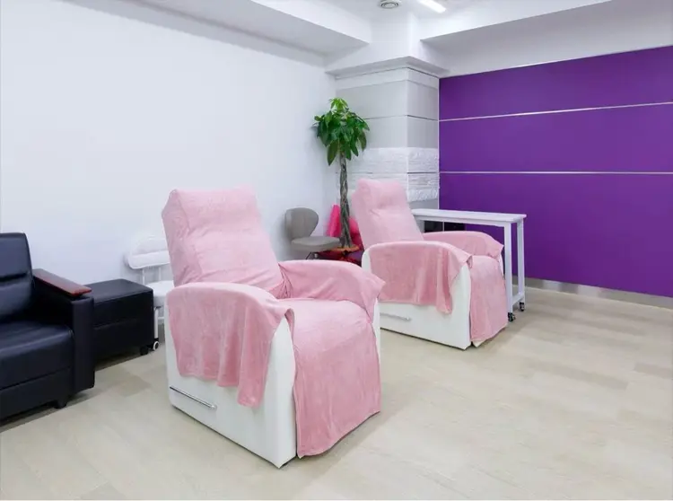 JF Beauty Salon 関内2号店の内観・外観3
