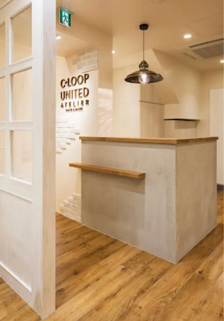 C-LOOP UNITED ATELIERの内観・外観1