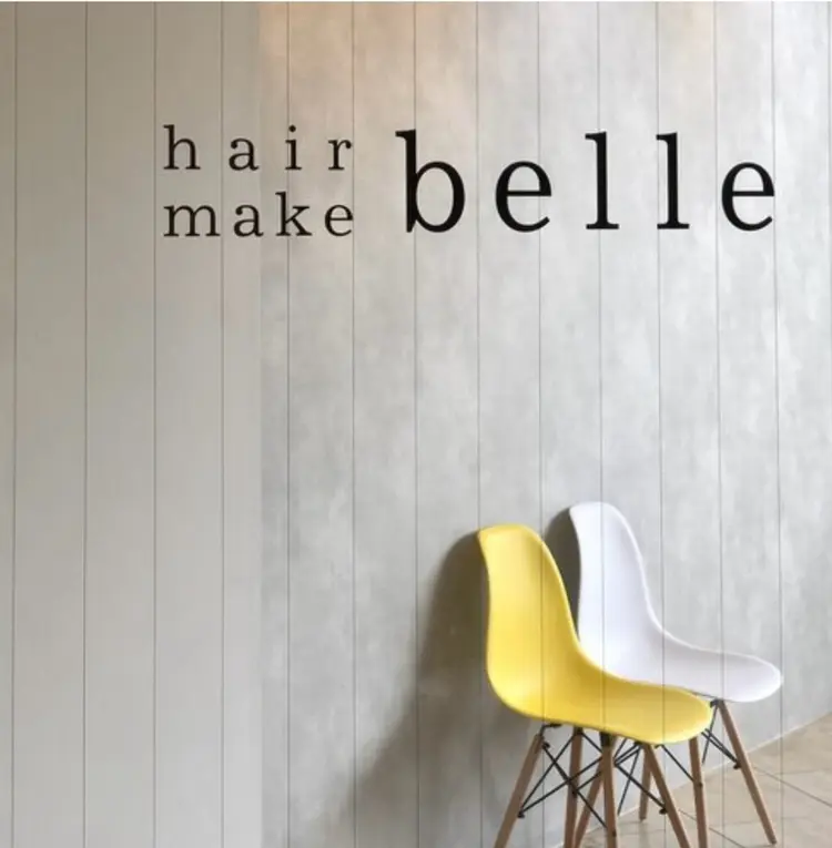 hair make belleの内観・外観1