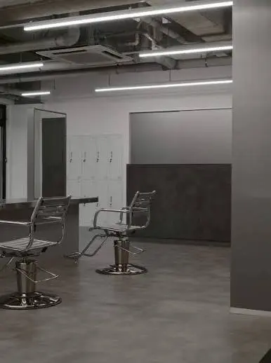 &c. hair studioの内観・外観1