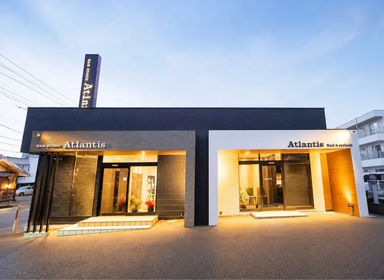 Atlantis(アトランティス)羽倉崎の内観・外観1
