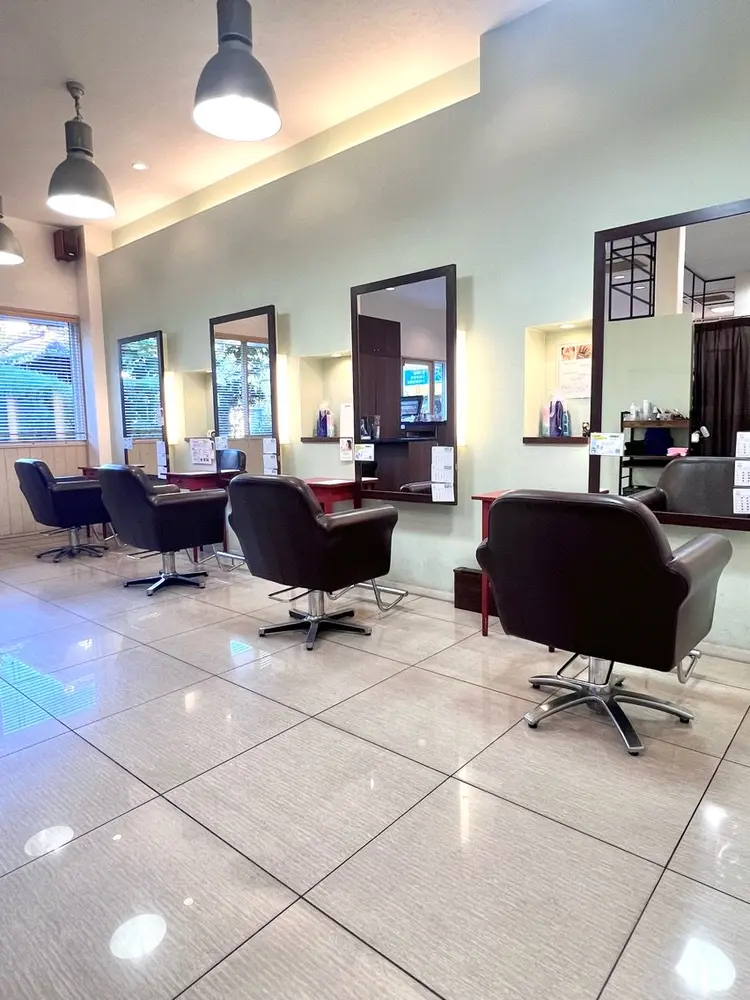 HAIR  CREATION CRAFTの内観・外観2