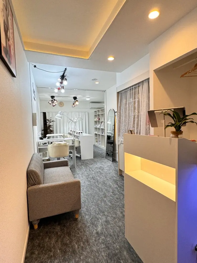Sora Nail Studioの内観・外観3