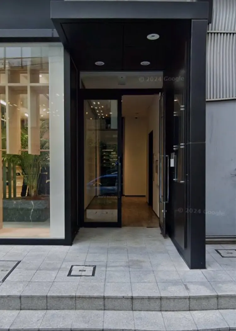 SALOWIN渋谷KITAYA PARK前店の内観・外観1