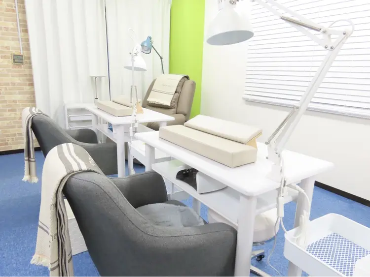 Umi nail Salonの内観・外観3