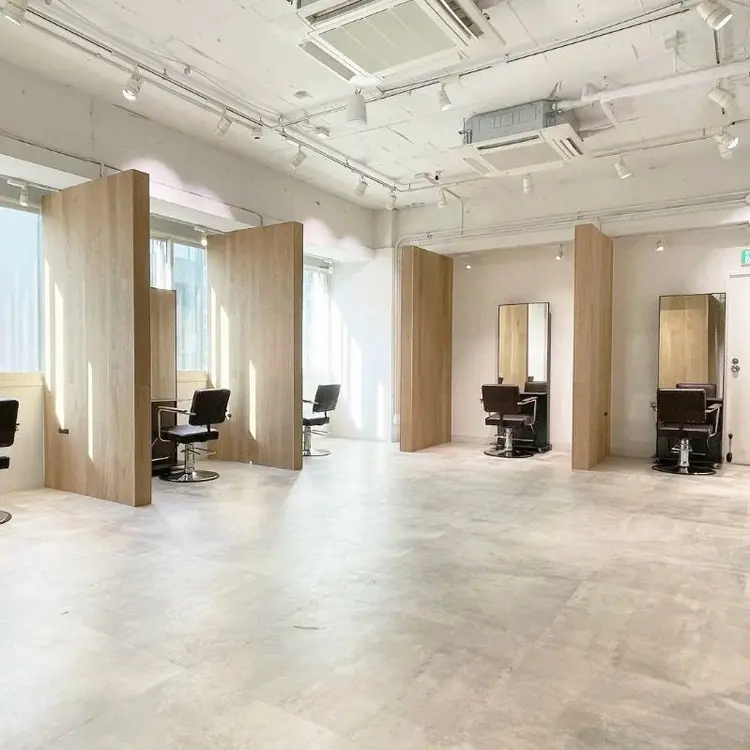 GO TODAY SHAiRE SALON 渋谷sol店の内観・外観2