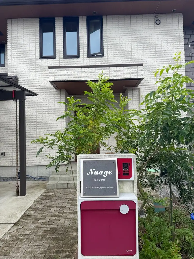 Nuageの内観・外観2