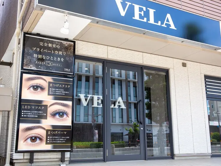 VELAの内観・外観1