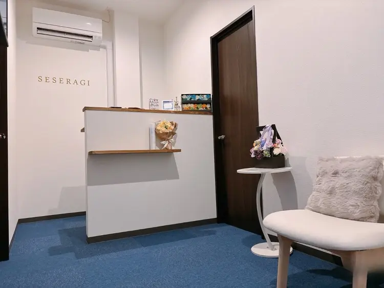 ドライヘッドスパ　　　　　　SESERAGIの内観・外観1