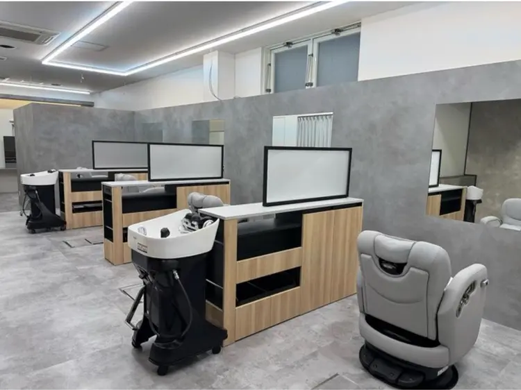 L STUDIO 心斎橋店の内観・外観1