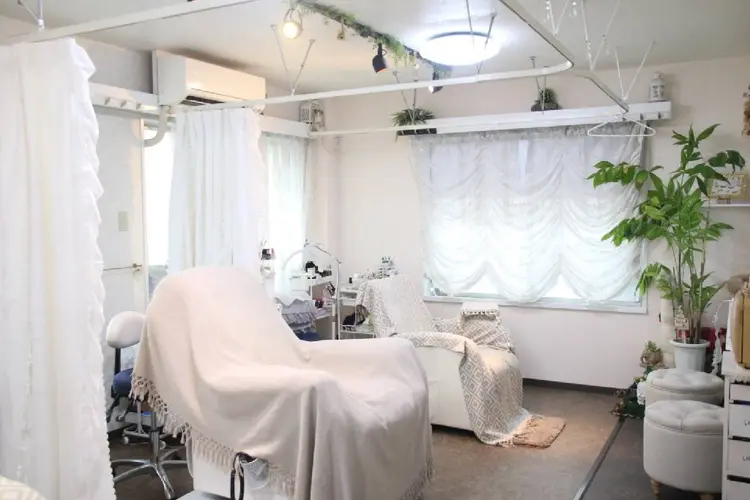 Total beauty salon Lalunaの内観・外観3