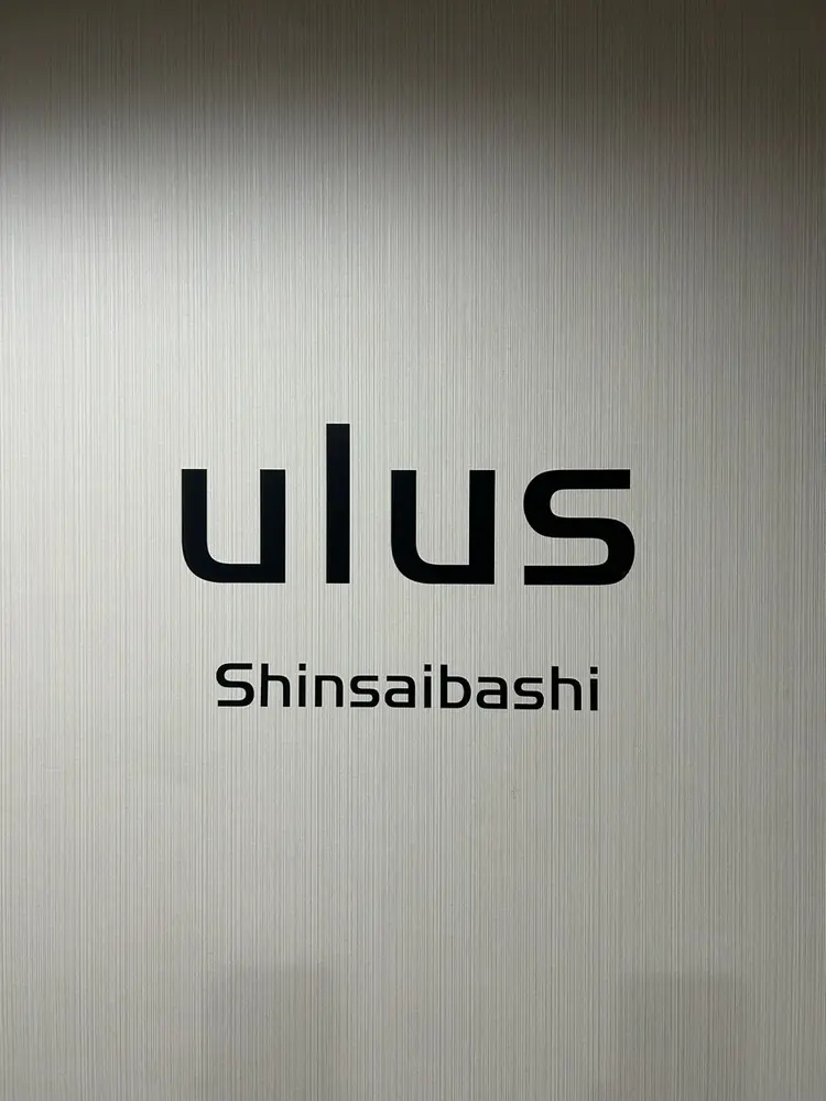 ulus OSAKAの内観・外観1